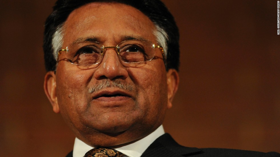 Former Pakistan President Pervez Musharraf Sentenced To Death For High Treason