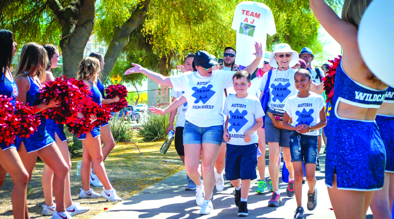 13th Annual Autism Walk & Resource Fair Arizona Bilingual News