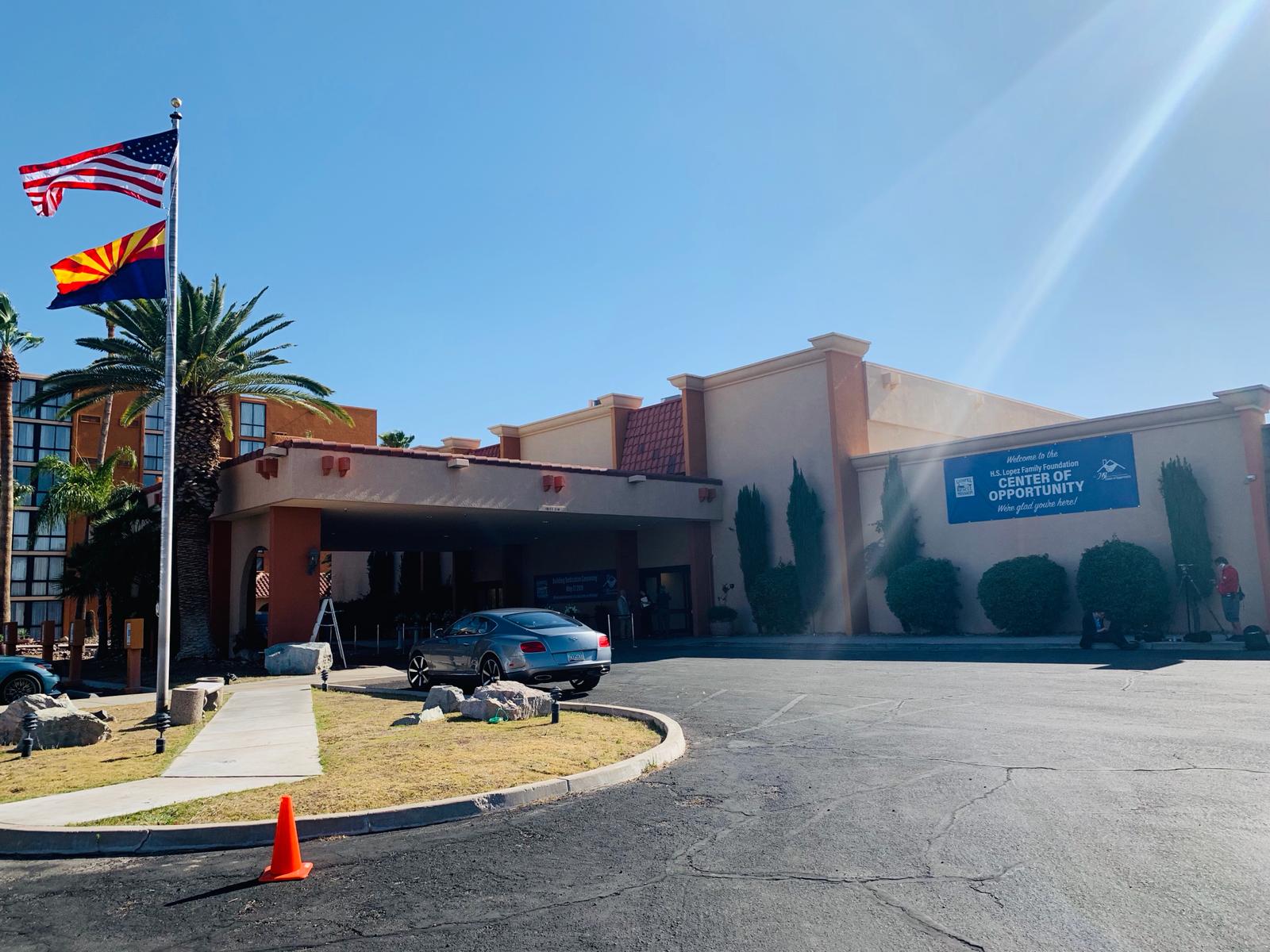 HSL Lopez Family Foundation inaugura su nuevo centro de oportunidades