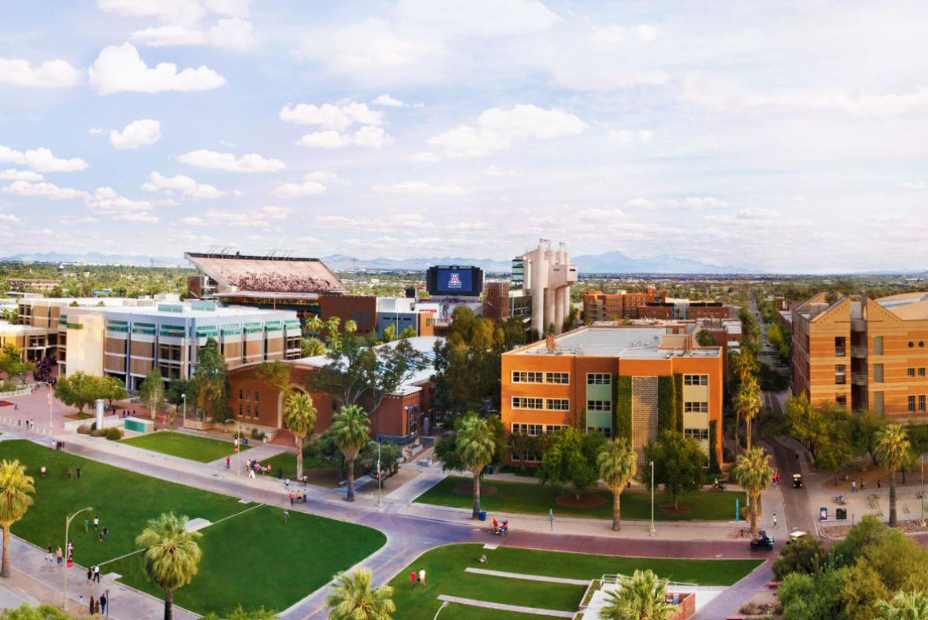 Ua Campus To Reopen August 24 Arizona Bilingual News
