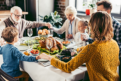 How to be safe this Thanksgiving, guidelines by the CDC - Arizona ...