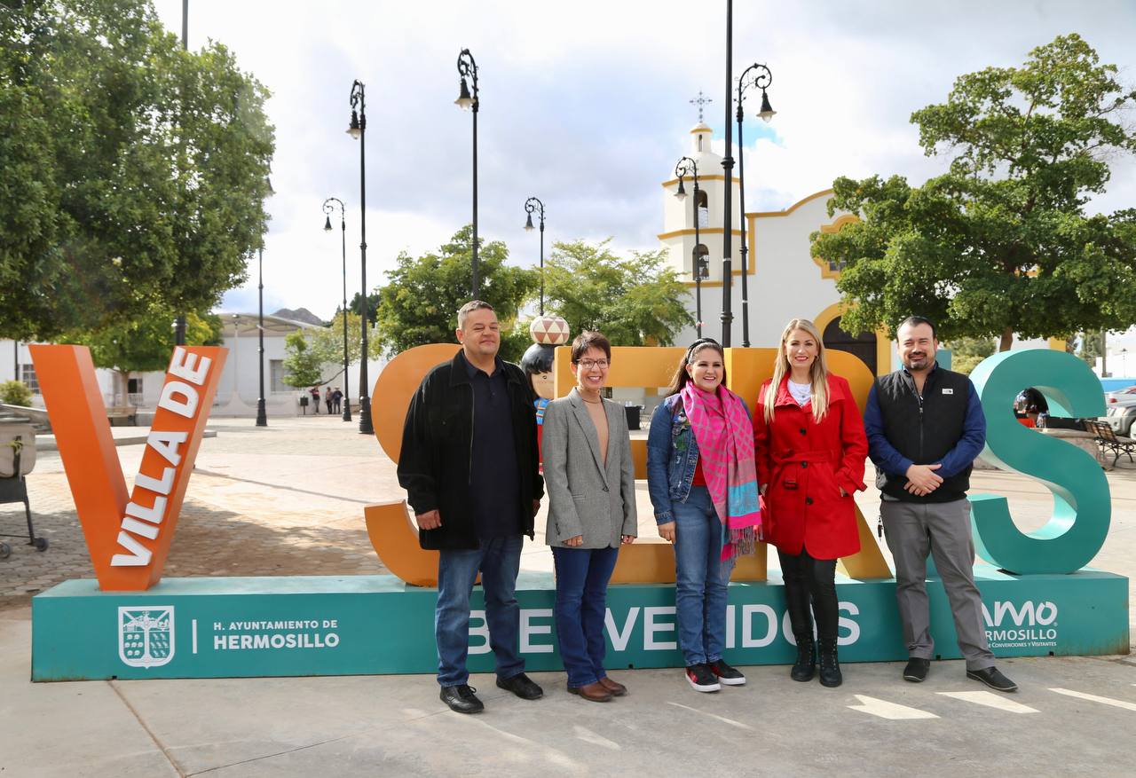 In Seris Villa de Seris in Hermosillo, Sonora, becomes the first “Magic ...