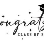 Congratulations class of 2024
