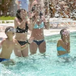 COOL OFF AT CITY POOLS AND SPLASH PADS IN TUCSON