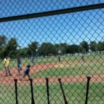 El parque Rudy García, antes conocido como “Rodeo Park”,