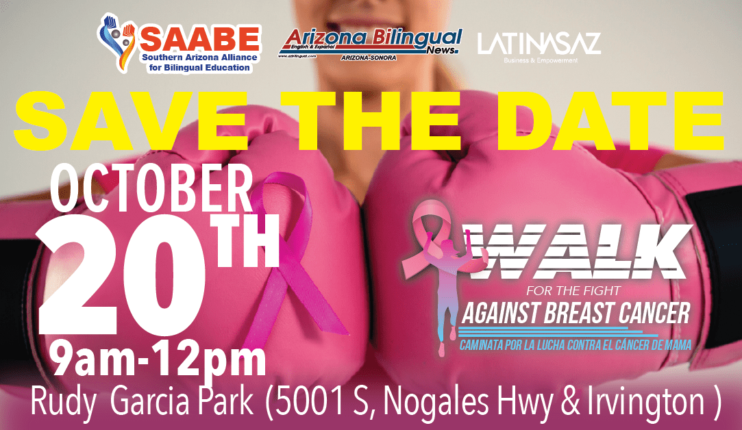 Saabe THE SOUTHERN ARIZONA ALLIANCE FOR BILINGUAL EDUCATION (SAABE) ANNOUNCES ...