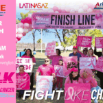 Caminata Contra el Cáncer de Mama