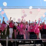 Gracias por unirse a la Caminata por la lucha Contra el Cáncer de Mama 2025