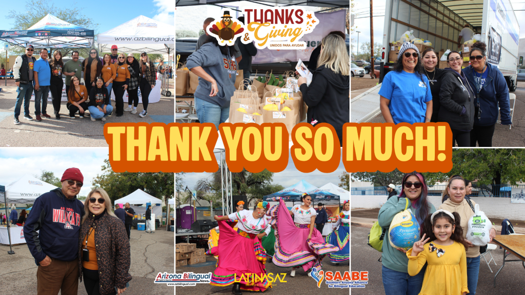 “A Celebration of Community and Gratitude” - Arizona Bilingual News