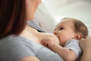 National Breastfeeding Month