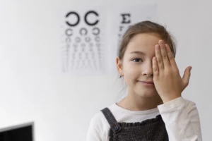 Children’s Eye Health and Safety Month