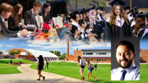 University High School Climbs to No. 50 in National Rankings