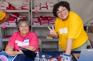 TUCSON MEET YOURSELF NEEDS VOLUNTEERS