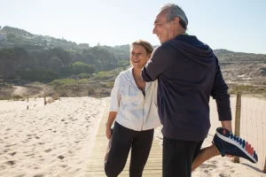 Healthy Aging Starts Today