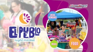 EL PUEBLO NIGHT MARKET