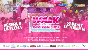 Walk Against Breast Cancer to Bring Tucson Community Together on October 18