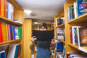 Libraries Are More Than Books